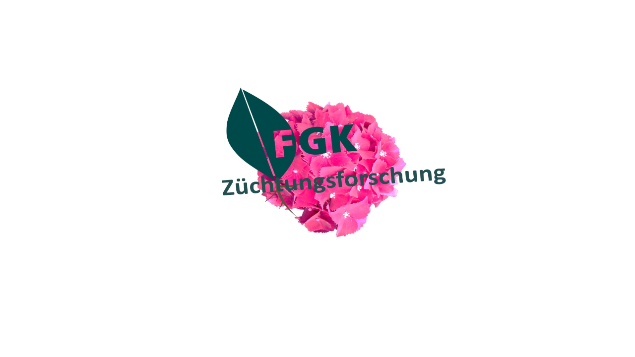 Projektbild Züchtungsforschung