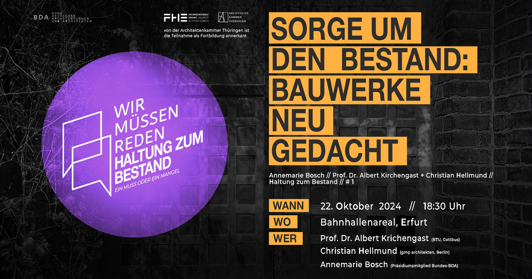 Veranstaltunginformationen