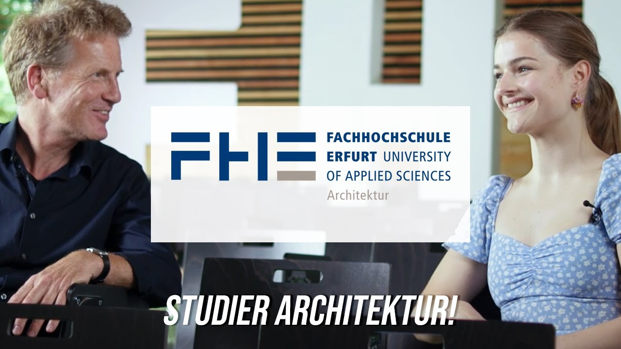 Department of Architecture (in German)
