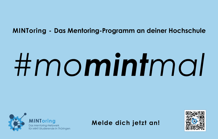 MINToring - dein Mentoring-Programm