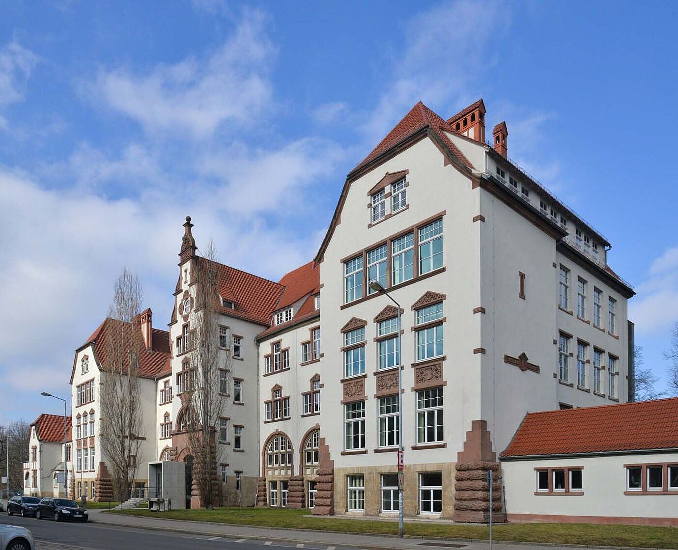 Campus - Fachhochschule Erfurt